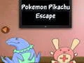 Juego Pokemon Pikachu Escape en línea