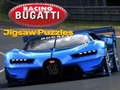 Juego Rompecabezas de Jigsaw Racing Bugatti en línea