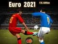 Juego Euro 2021 en línea Juego Euro 2021 en línea