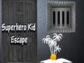 Juego Escape del Niño Superhéroe en línea