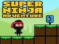 Juego Super Aventura Ninja en línea