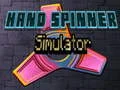 Juego Simulador de Spinner de Mano en línea