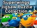 Juego Colección de Rompecabezas Superwings en línea