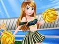 Juego Chica Animadora Anna en línea