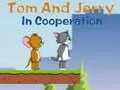 Juego Tom y Jerry en Cooperación en línea