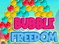 Juego Burbuja Libertad en línea