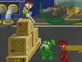 Juego Ben 10: Defensa de Torres en línea Juego Ben 10: Defensa de Torres en línea