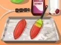 Juego Pastel de batata en línea