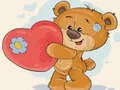 Juego Colección de Rompecabezas de Ositos de Peluche en línea Juego Colección de Rompecabezas de Ositos de Peluche en línea