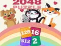 Juego Puzzle 2048 en línea Juego Puzzle 2048 en línea