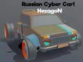 Juego Hexágono de Coche Cibernético Ruso en línea