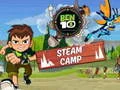 Juego Ben 10: Campamento de Verano en línea Juego Ben 10: Campamento de Verano en línea