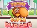 Juego Delicioso Súper Hamburguesa en línea