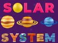 Juego Sistema solar en línea