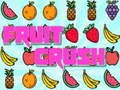 Juego Fruta Aplastar en línea