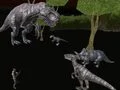 Juego Caza de Dinosaurios Multijugador a Medianoche en línea Juego Caza de Dinosaurios Multijugador a Medianoche en línea