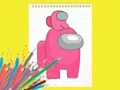 Juego Entre Nosotros Coloréanos en línea