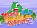 Juego El Regreso de la Aventura de Pequeño Dino 2 en línea
