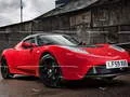 Juego Rompecabezas Tesla Roadster en línea