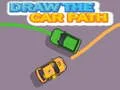 Juego Dibuja el camino del coche en línea