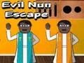 Juego Escape de la Monja Malvada en línea