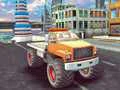 Juego Acrobacias de Monster Truck Carreras de Jeep Gratis en línea Juego Acrobacias de Monster Truck Carreras de Jeep Gratis en línea