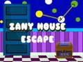 Juego Escape de la Casa Loca en línea