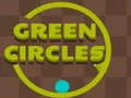 Juego Círculos Verdes en línea Juego Círculos Verdes en línea