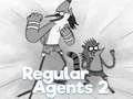 Juego Agentes regulares 2 en línea