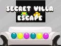 Juego Escape de la Villa Secreta en línea