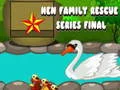 Juego Final de la Serie Rescate de la Familia Gallina en línea