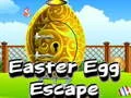 Juego Escape del Huevo de Pascua en línea
