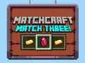 Juego Matchcraft Tres en Raya en línea Juego Matchcraft Tres en Raya en línea