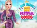 Juego Prepárate conmigo: Looks de festival en línea