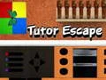 Juego Escape del tutor en línea