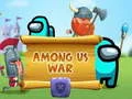 Juego Guerra entre nosotros en línea