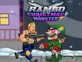 Juego Rambo contra el Monstruo de Navidad en línea