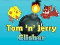 Juego Tom y Jerry Clicker en línea