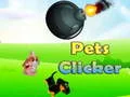 Juego Haz clic en mascotas en línea