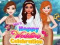 Juego La feliz celebración de la boda de Mia en línea