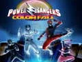 Juego Power Rangers: Caída de Color en línea