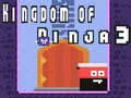 Juego Reino de Ninjutsu 3 en línea