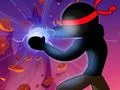Juego Héroe Sombrío Stickman en línea