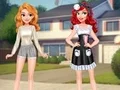 Juego Estilo de Moda en Casa #inspo en línea