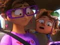 Juego Los Mitchells contra las Máquinas: Puzzle en línea