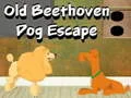 Juego Escape del viejo perro Beethoven en línea