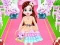 Juego Niña de las flores de la boda de Baby Taylor en línea