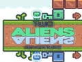 Juego La Aventura de Dos Alienígenas en línea Juego La Aventura de Dos Alienígenas en línea