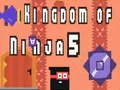 Juego Reino de Ninja 5 en línea