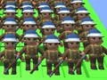 Juego Rompecabezas de conquista del ejército de la Segunda Guerra Mundial en línea Juego Rompecabezas de conquista del ejército de la Segunda Guerra Mundial en línea
